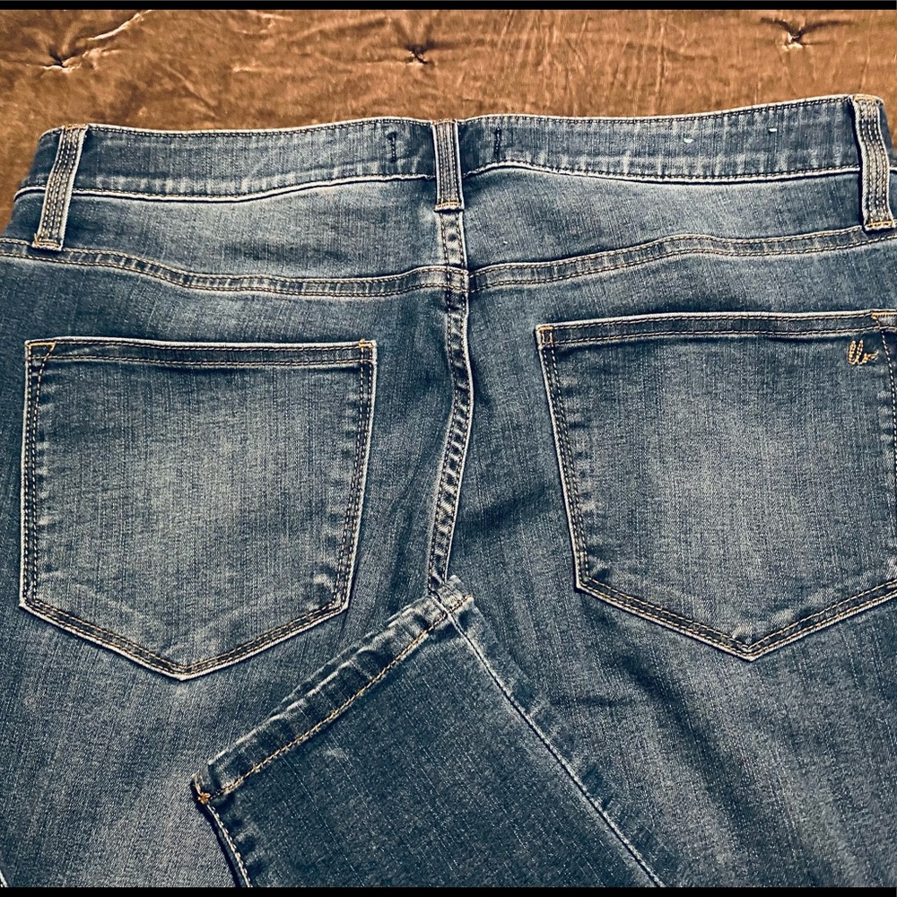 Lularoe non distressed jeans